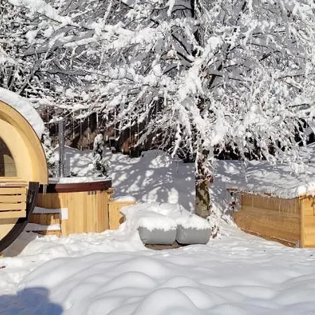 Hotel apartamentowy Aqua Housemuhlbach 4*