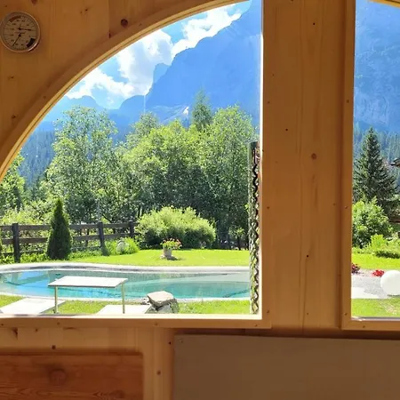 Hotel apartamentowy Aqua Housemuhlbach Sappada