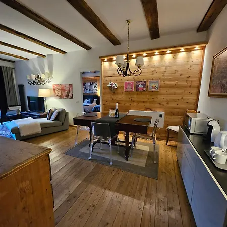 Aqua Housemuhlbach 4* Sappada