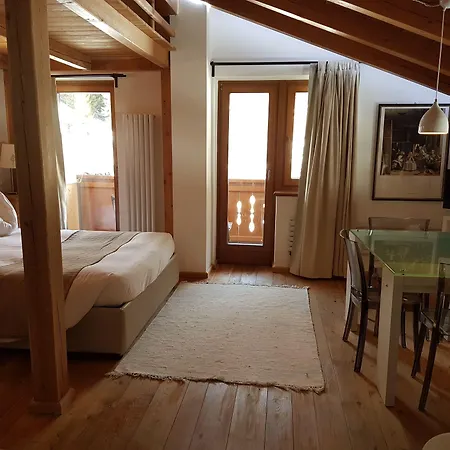 Aqua Housemuhlbach Hotel apartamentowy Sappada