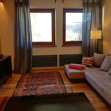 Hotel apartamentowy Aqua Housemuhlbach Sappada