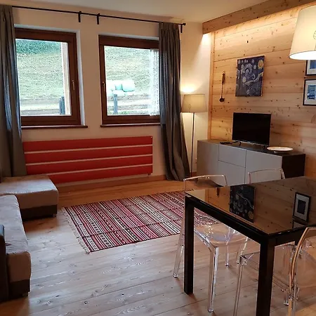 Aparthotel Aqua Housemuhlbach