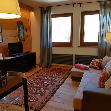 Hotel apartamentowy Aqua Housemuhlbach Sappada