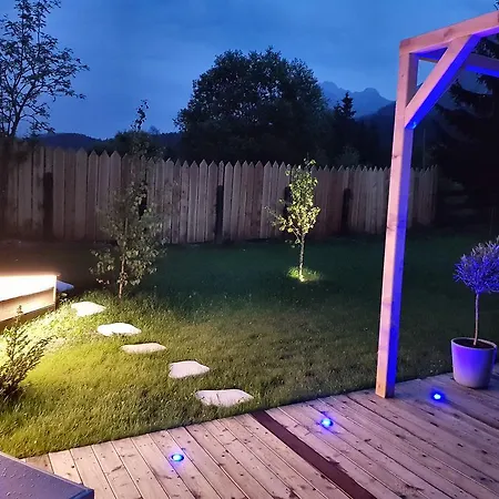 Hotel apartamentowy Aqua Housemuhlbach 4*