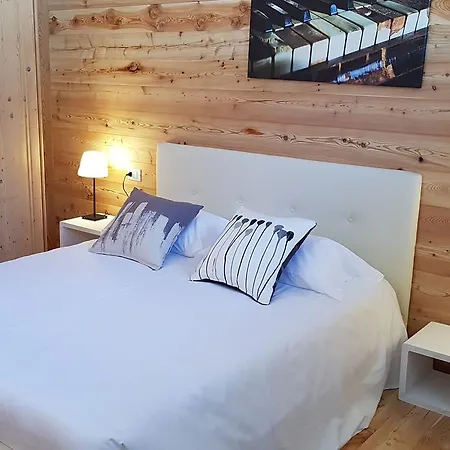 Hotel apartamentowy Aqua Housemuhlbach