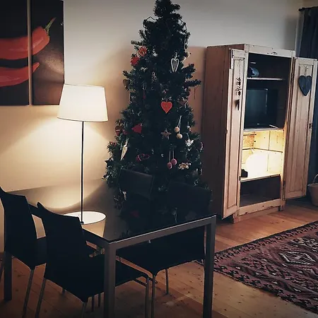 Hotel apartamentowy Aqua Housemuhlbach