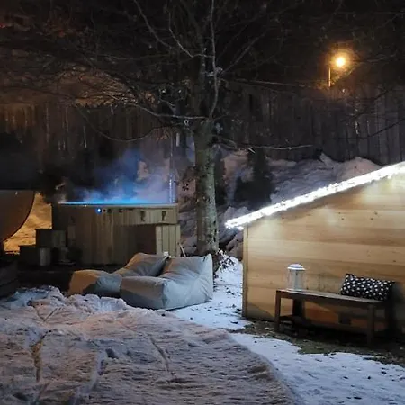 Aqua Domus & Spa Sappada 4*
