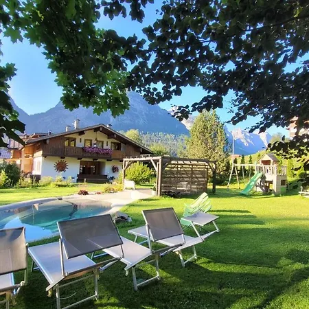 Aqua Domus & Spa Sappada Lägenhetshotell