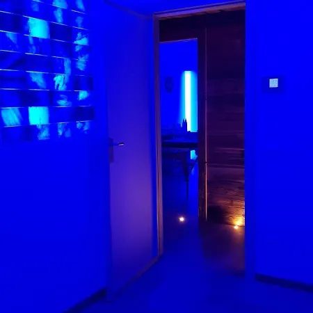 Aqua Domus & Spa Sappada Lägenhetshotell 4*