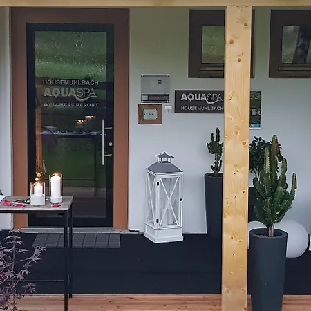 Lägenhetshotell Aqua Domus & Spa Sappada