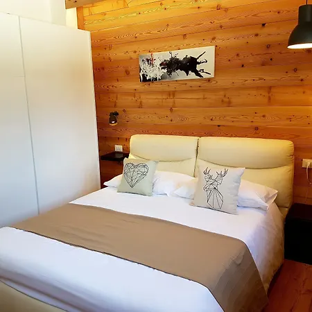 Lägenhetshotell Aqua Domus & Spa Sappada 4*