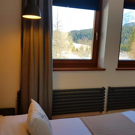 Lägenhetshotell Aqua Domus & Spa Sappada
