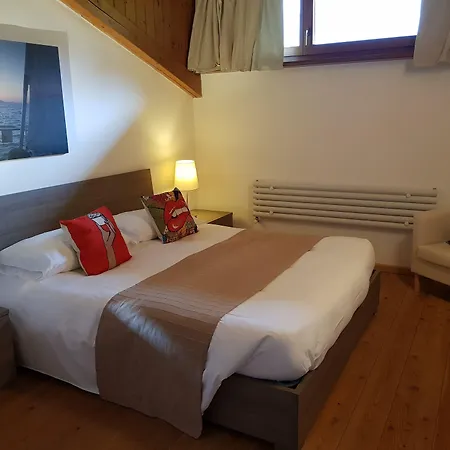 Lägenhetshotell Aqua Domus & Spa Sappada 4*