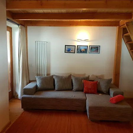 Aqua Domus & Spa Sappada Lägenhetshotell 4*