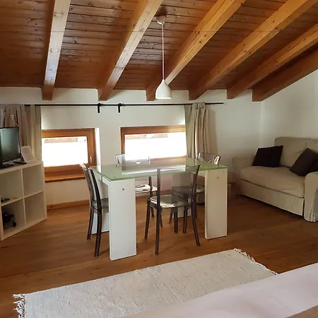 Lägenhetshotell Aqua Domus & Spa Sappada 4*