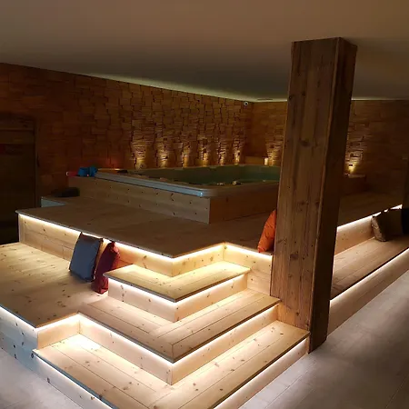 Aqua Domus & Spa Sappada Lägenhetshotell