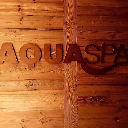 Lägenhetshotell Aqua Domus & Spa Sappada 4*