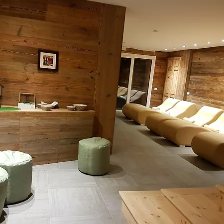 Aqua Domus & Spa Sappada Lägenhetshotell Sappada