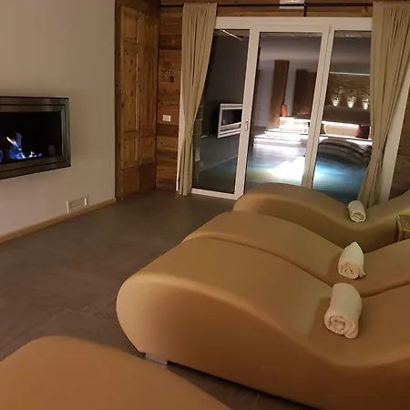 Aqua Domus & Spa Sappada Lägenhetshotell Sappada