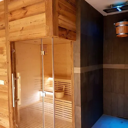 Aqua Domus & Spa Sappada Lägenhetshotell