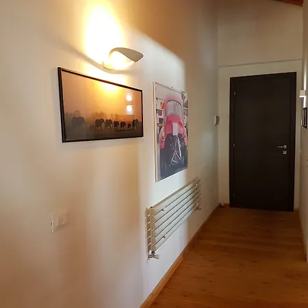 Апарт-отель Aqua Housemuhlbach Саппада