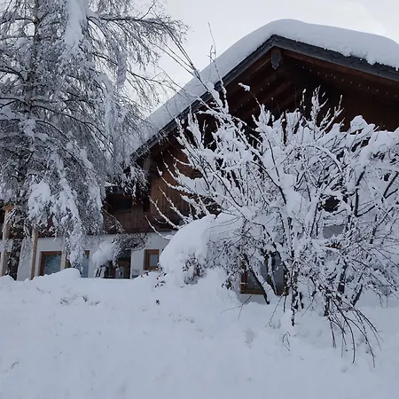 Lägenhetshotell Aqua Domus & Spa Sappada