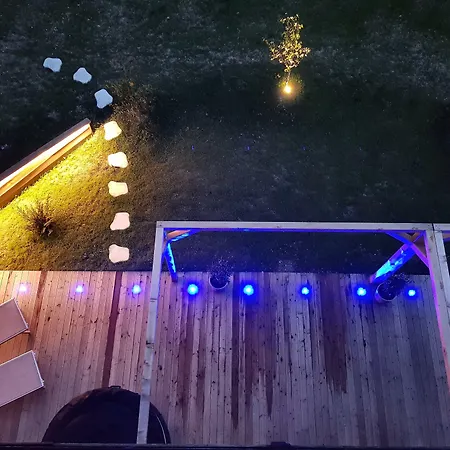 Апарт-отель Aqua Housemuhlbach Саппада