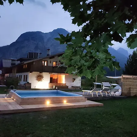 Lägenhetshotell Aqua Domus & Spa Sappada 4*