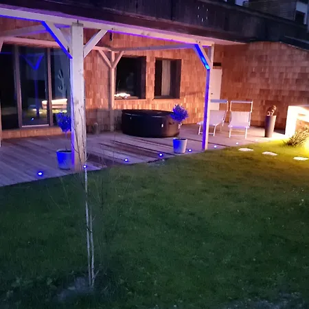 Aqua Domus & Spa Sappada Lägenhetshotell