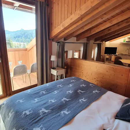 Lägenhetshotell Aqua Domus & Spa Sappada 4*