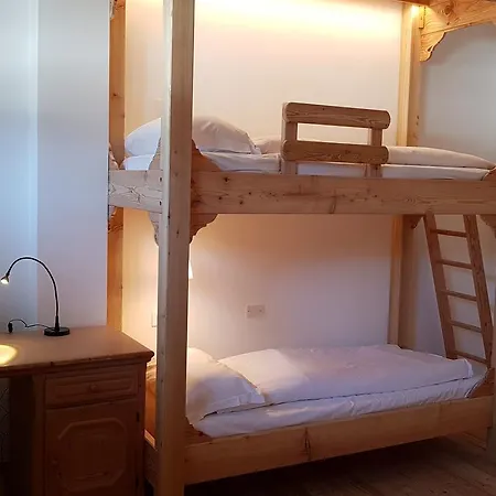 Aqua Domus & Spa Sappada Lägenhetshotell 4*